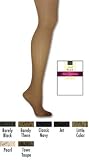 3-Pack Silk Reflections Sheer Control Top RT Pantyhose 00P17 Hanes Plus, regardless of color, 3-Pack