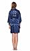 Rhinestone Mother of The Bride Robe for Women Women's Satin Kimonoe for Bridesmaid and Bride Wedding Party