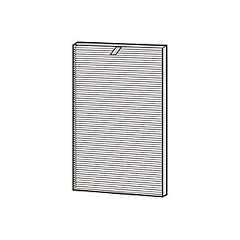 シャープ 空気清浄機用交換フィルターSHARP 集塵・脱臭一体型フィルター FZ-Y30SF
