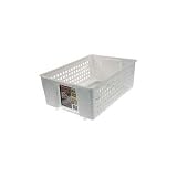 Rubbermaid FG5576RD Slide N Stack Basket, Large