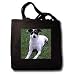 Dogs Rat Terrier - Rat Terrier - Tote Bags