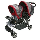 Baby Trend Silverado Sit N' Stand Plus Double Stroller