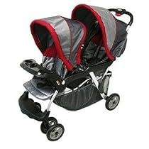 Baby Trend Silverado Sit N' Stand Plus Double Stroller