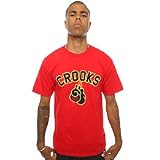 Crooks and Castles The Gloves Tee,T-shirts for Men at Crooks and Castles