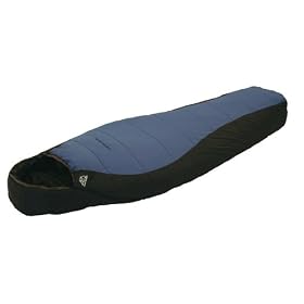 ALPS Mountaineering Clearwater Sleeping Bag: 20 Degree Synthetic