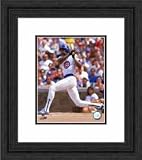 Framed Andre Dawson Chicago Cubs Photograph