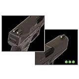 TRUGLO Glock Low Tritium Handgun Sight