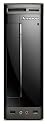 Lenovo H330シリーズ デスクトップ 1185-6BJ ブラック