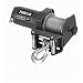 12 Volt 1 HP 2000 Lb. Capacity Portable Winch with