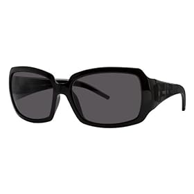 Click here to buy FENDI FS343 001 BLACK PLASTIC SUNGLASSES by Fendi.