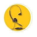 Plantronics Headset M175C for Mobile and Cordless Phones