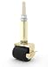 High Rise Swiveling Bed Frame Caster Wheel, Adjustable Height, Set of 4