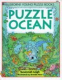 Puzzle Ocean (Usborne Young Puzzle Books)