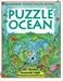 Books : Puzzle Ocean (Usborne Young Puzzle Books)
