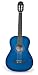 BeBoP 3/4-Size Student Guitar Package - Blue Sunburst
