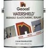 Geocel Corp. 20300 Watershield Sealant