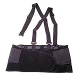 CORE PRODUCTS #6701 ECONOMY BACK SUPPORT MEDIUM