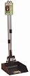 Precision Pet Little Stinker Heavy-Duty Poop Scoop with Rake, Large Pan Precision Pet Little Stinker Heavy-Duty Poop Scoop with Rake, Large Pan