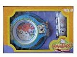 Hamtaro Dinnerware Set - big adventures 5 pcs dinnerware set