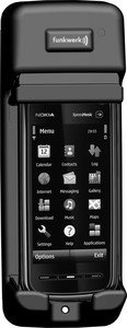 FWD Geraetehalter Nokia 5800 XpressMusic Preisvergleich