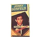 Jerry Seinfeld: Stand-Up Confidential [VHS]