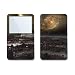 Far Away Places Design iPod classic 80GB/ 120GB Protector Skin Decal Sticker