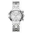 Bulova Women's Diamond Dial Chronograph Watch #96P003