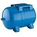 Flotec Horizontal Precharged Water System Tank - 42 Gallon Capacity, Model# FP7110TH