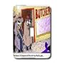 Londons Times Funny Cow Cartoons - Al Capone Parody With Cows - Light Switch Covers - single toggle switch