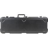 guitar case SKB Electric Rectangular Hardshell TSA Latch Over Molded Handle Electronics guitar case