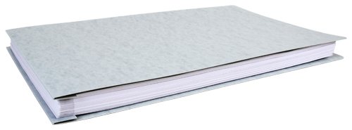 11x17 Grey Pressboard Binder (10 per Package)