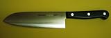 Review Goldfish K1105 / Goldfish brand Japanese Santoku Knife #K1105