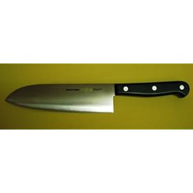 Goldfish brand Japanese Santoku Knife #K1105 by Goldfish