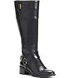 Chaps Rubi Riding Boots Black Womens