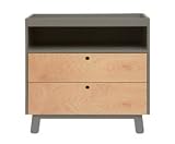 Sparrow Collection Dresser - Grey by Oeuf