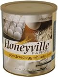 Powdered Egg Whites - 2.25 Pound Can