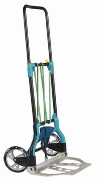 Carrito Hand Truck, Folding Foldable Trolley Dolly
