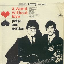 A World Without Love by Peter And Gordon