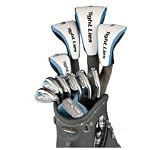 Adams Lady Tight Lies Plus Full Set (11 Clubs + 1 Stand Bag)