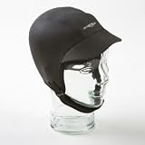 Hyperflex Squid Lid 3mm neoprene watersports cap with brim and chin strap