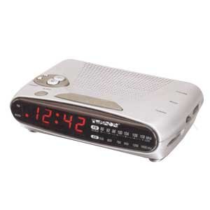 Childrens Toyshop  Electronics : Clock Radio Alarm CR54