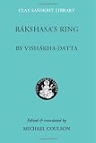 Rakshasa's Ring (Clay Sanskrit Library)