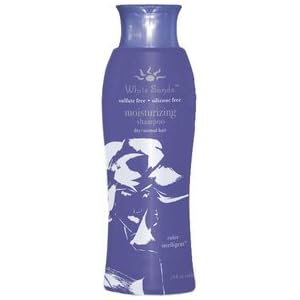 White Sands Moisturizing Shampoo 7.6 oz. (Dry/Normal)
