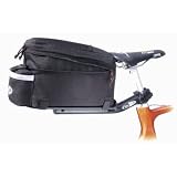 Delta Top Trunk Bicycle Bag