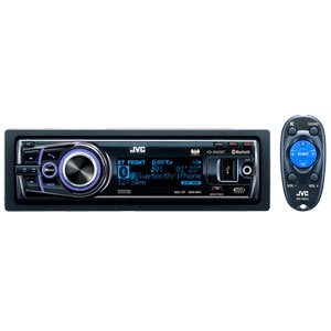 JVC KDA925 / KD-A925BT / KD-A925BT USB/CD Receiver with BlueTooth