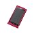 SONY NW-Z1000シリーズ専用 シリコンケース レッド CKM-NWZ1000/R