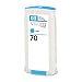 HP Original C9452A [ 70 ] 130ml Cyan Cartridge