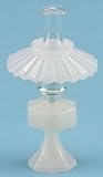 Small Oil Lamp W/Shade