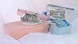 Little Prince Comb and Brush Set (Blue)