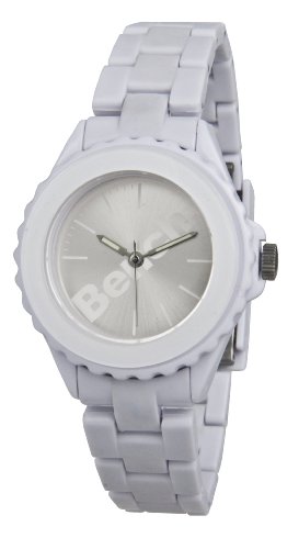 Bench White Ladies Bracelet Watch - BC0355WH
